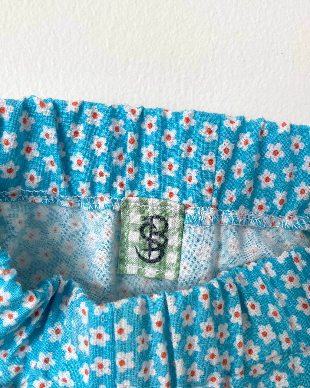 FÖRGÄTMIGEJ - byxor (1 år)