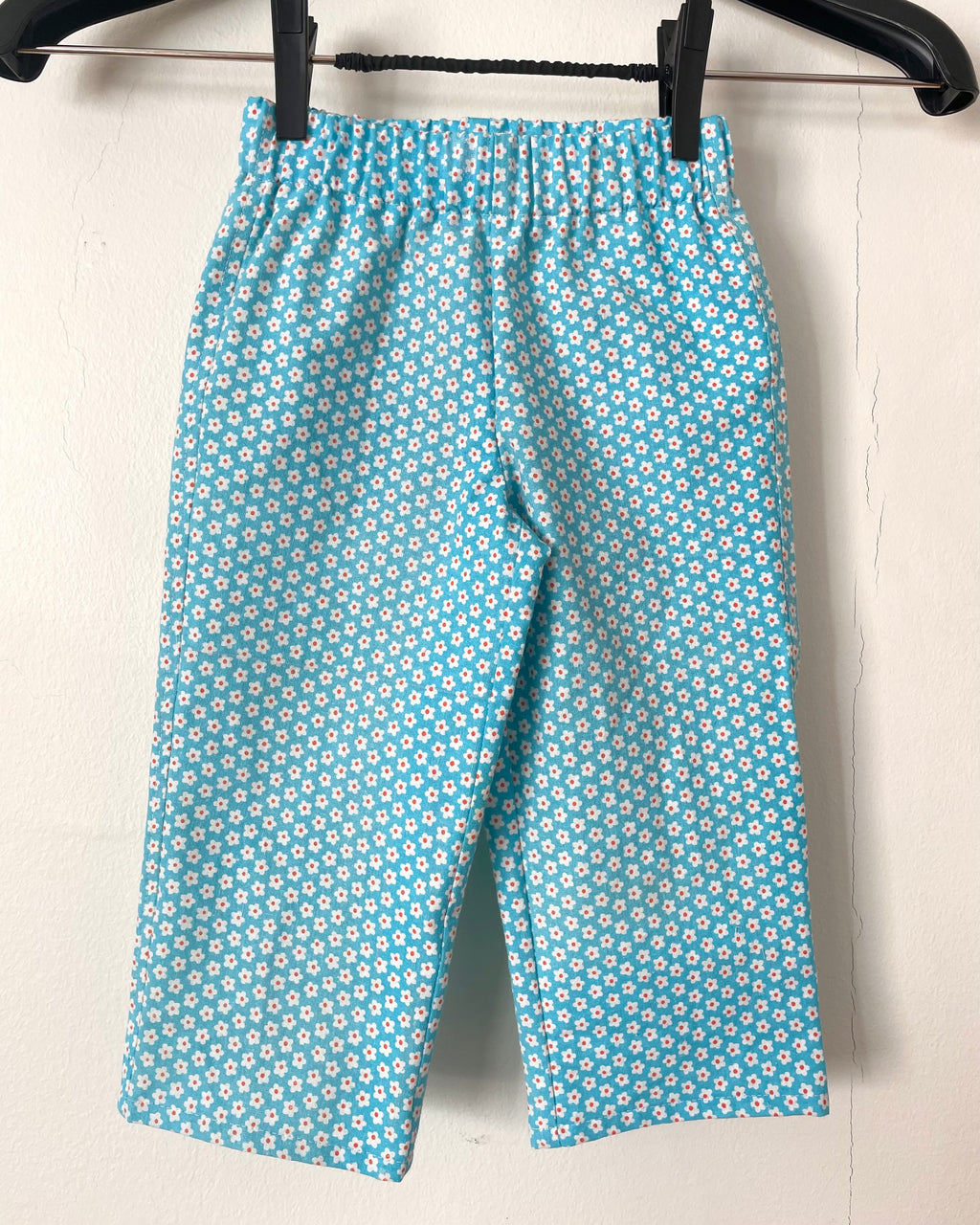 FÖRGÄTMIGEJ - byxor (1 år)