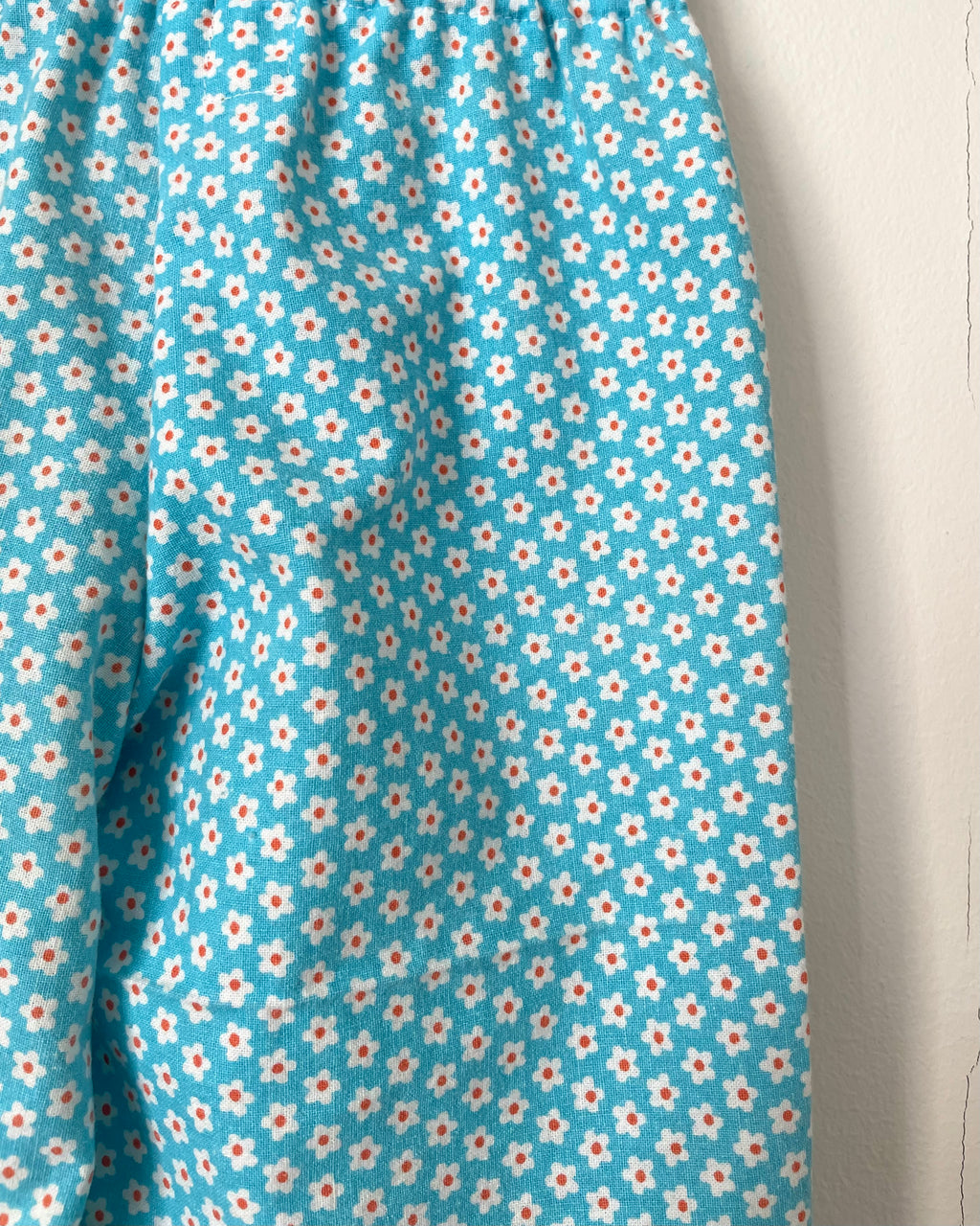 FÖRGÄTMIGEJ - byxor (1 år)