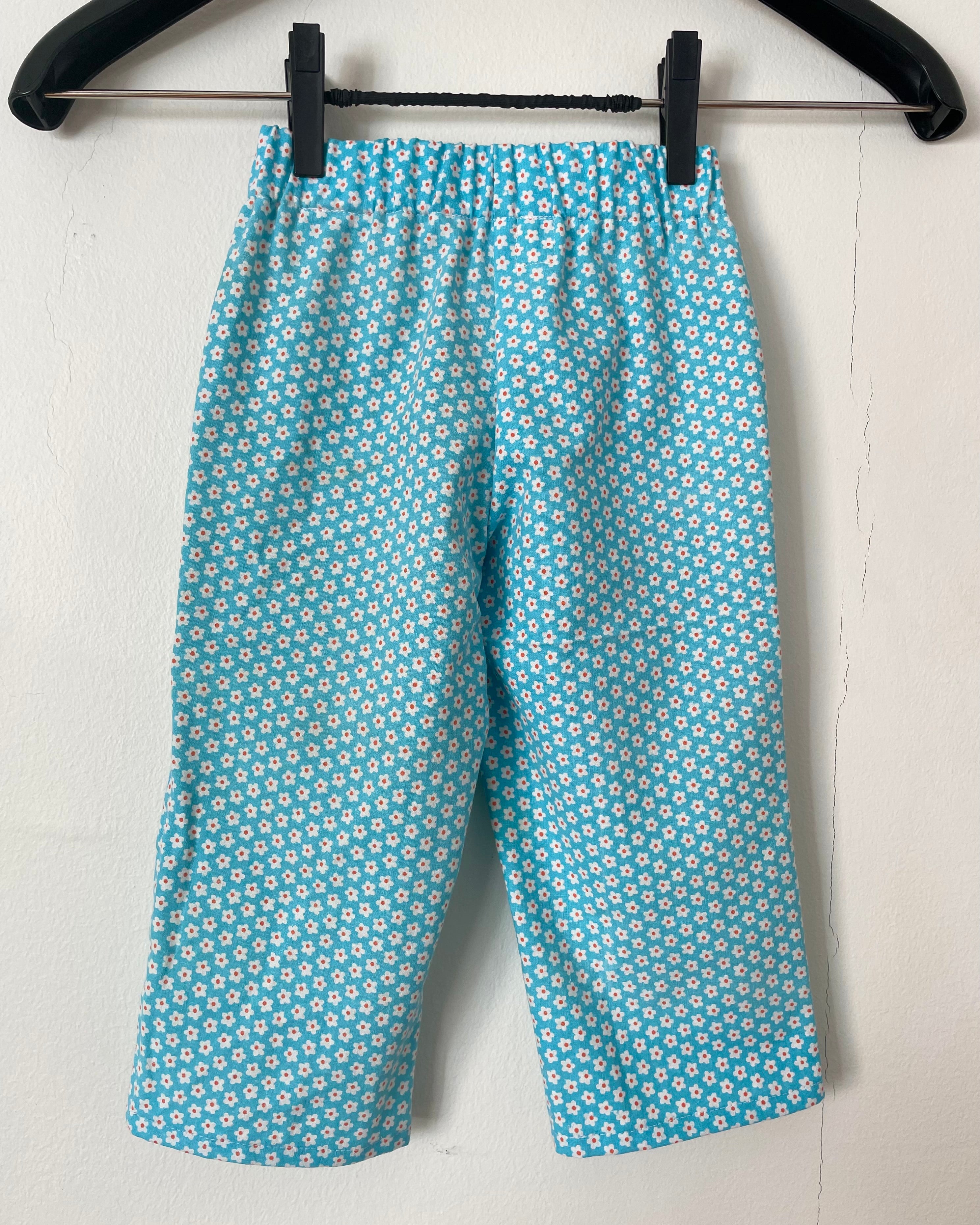 FÖRGÄTMIGEJ - byxor (1 år)