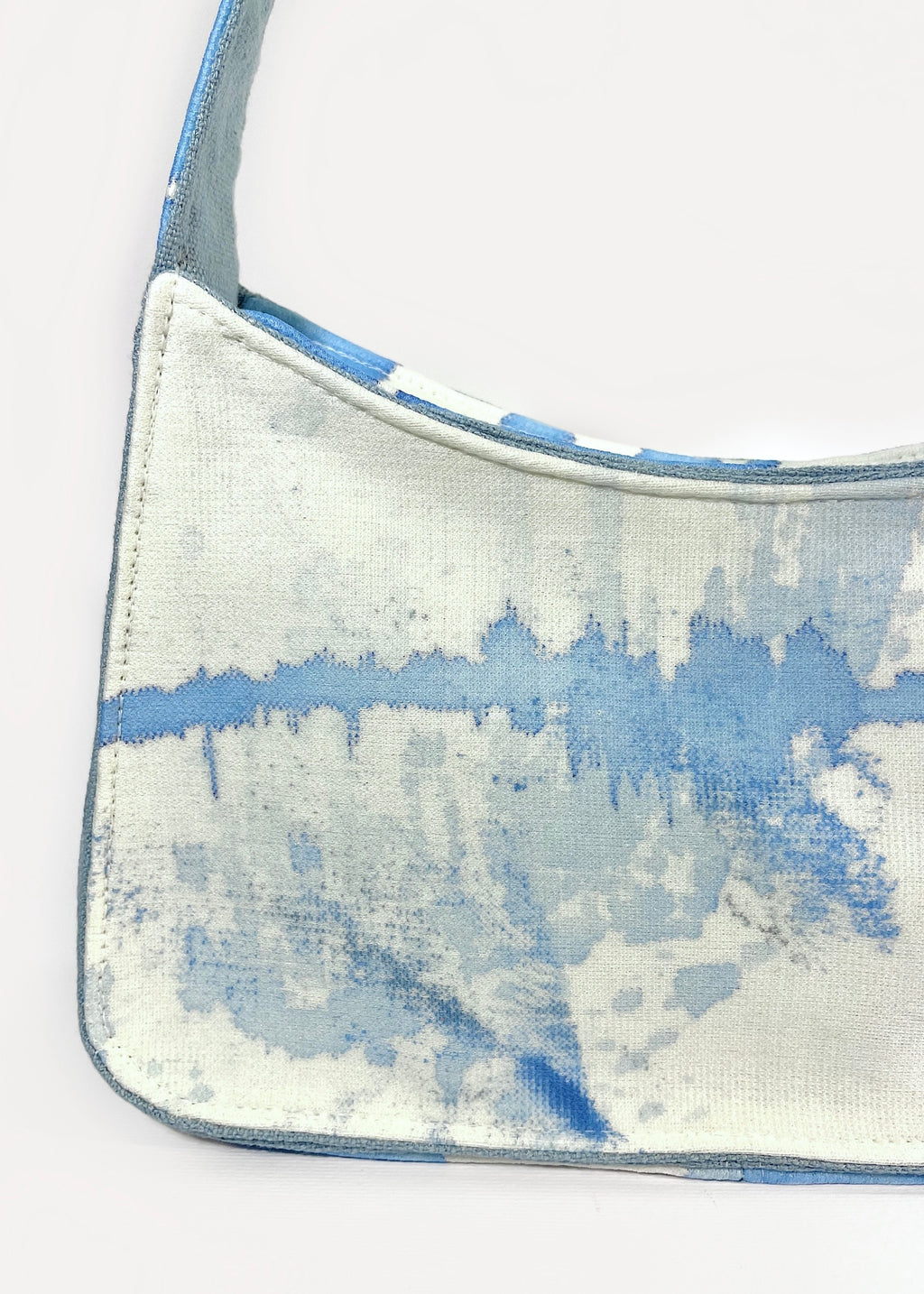 BLÅSPILL - handväska