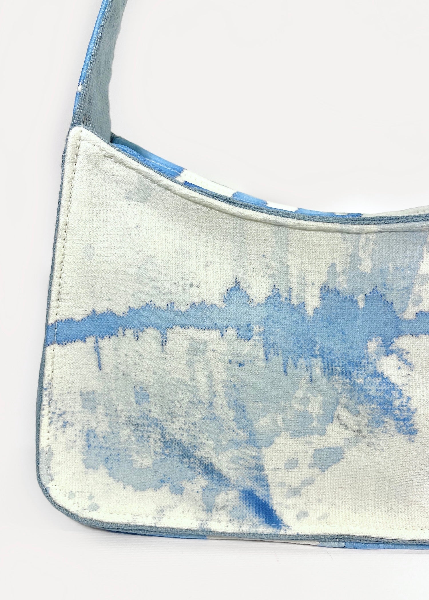 BLÅSPILL - handväska