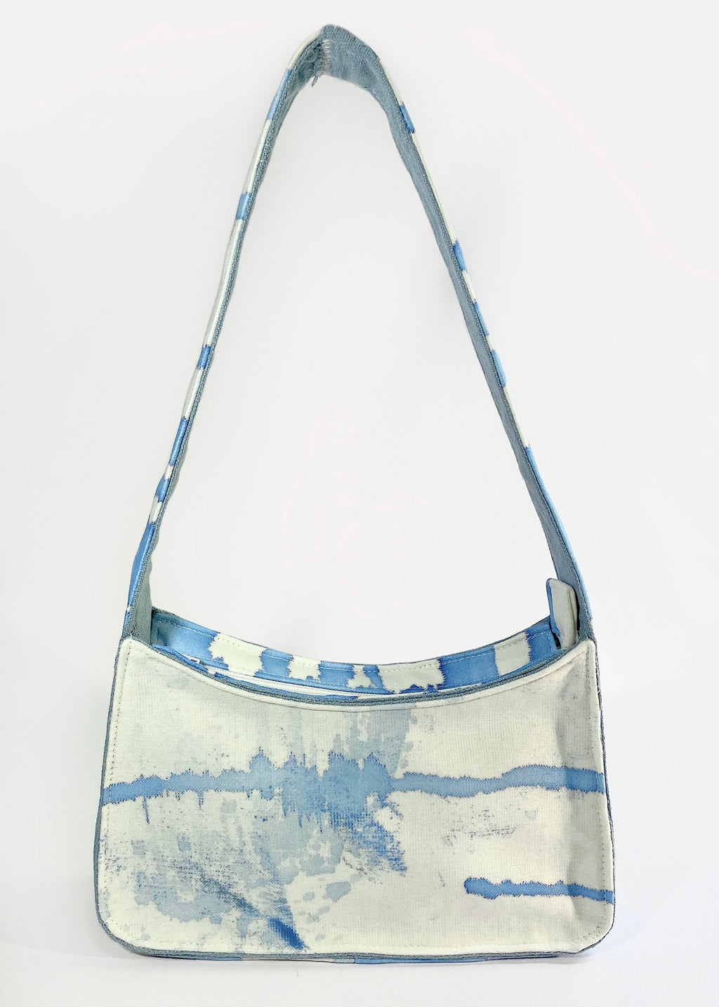 BLÅSPILL - handväska