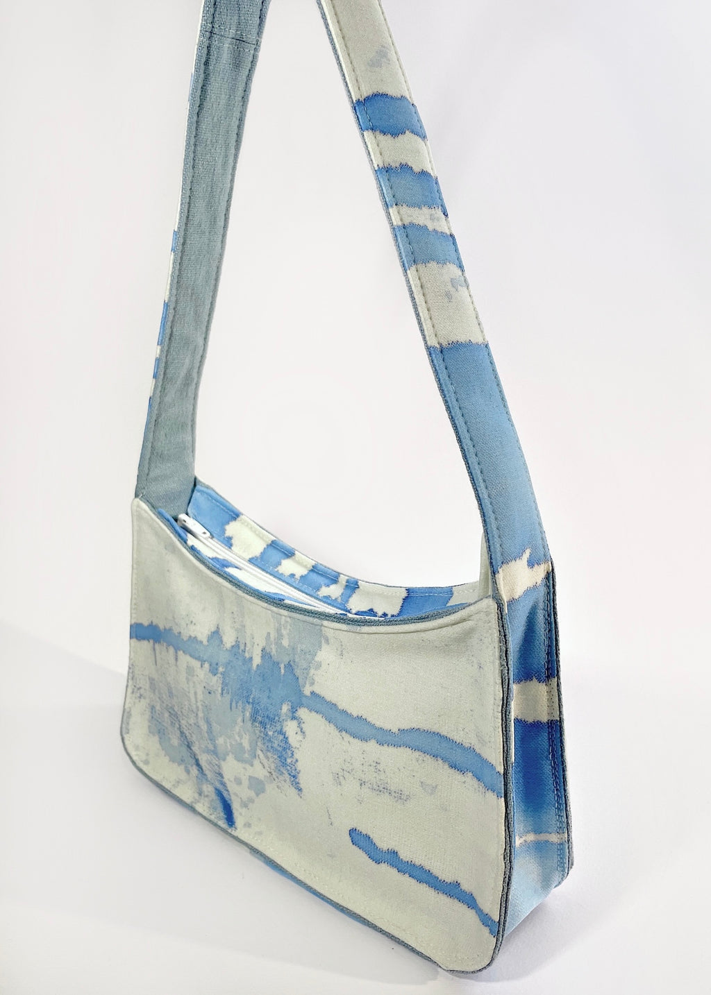 BLÅSPILL - handväska