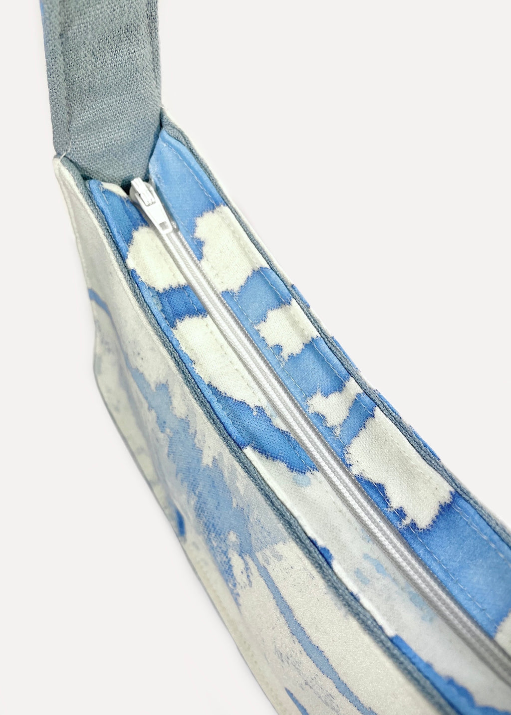 BLÅSPILL - handväska