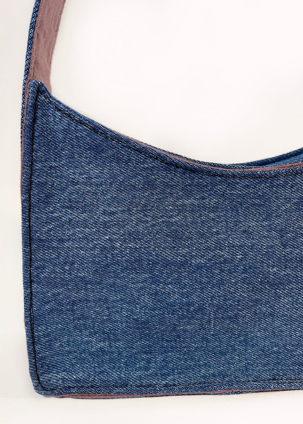 BLÅKLINTEN - handväska