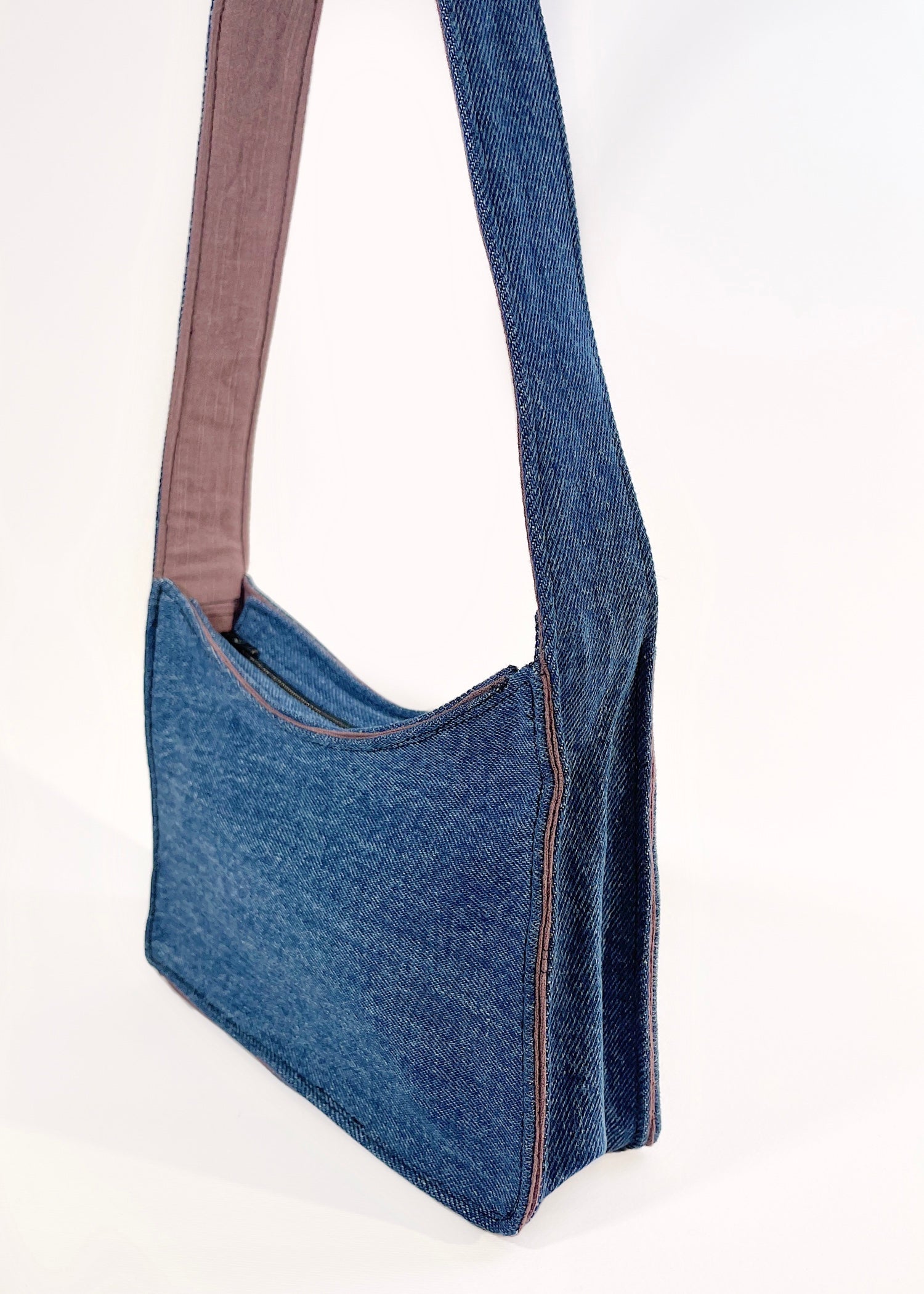 BLÅKLINTEN - handväska