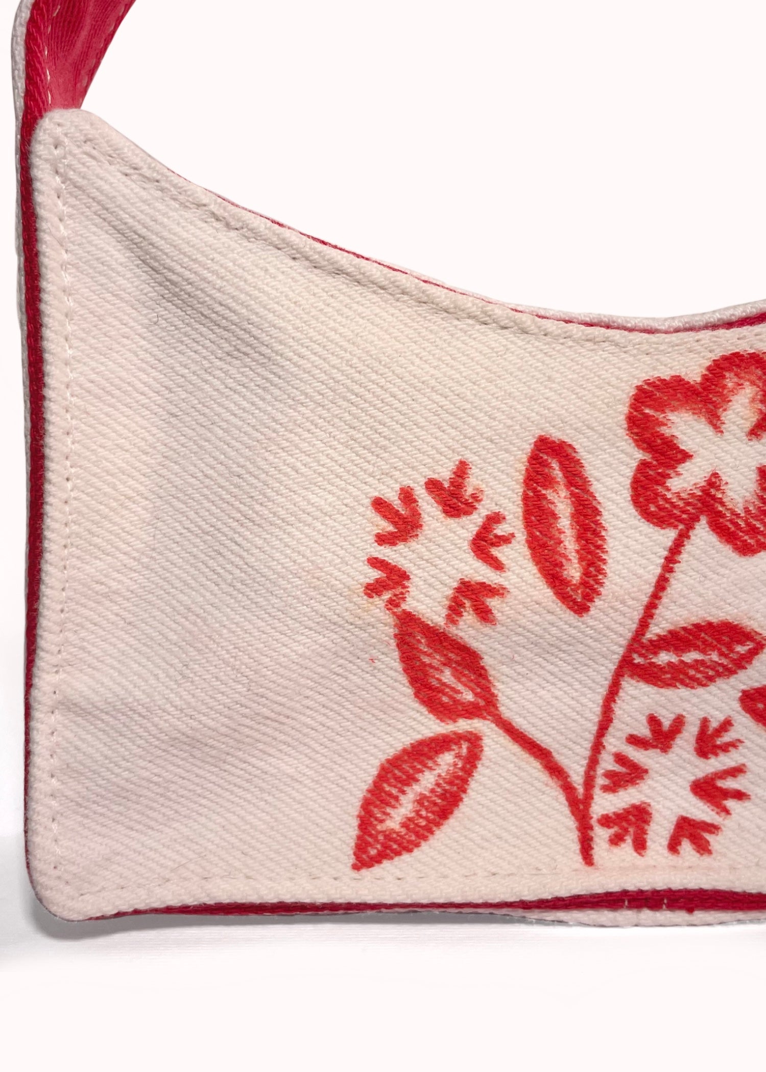 DELSBOBLOM - handväska