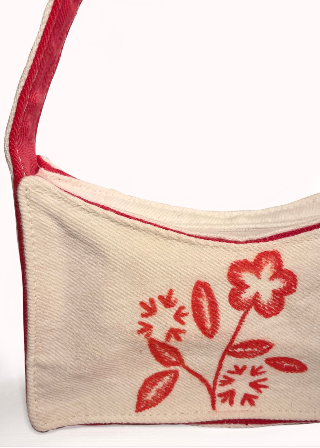 DELSBOBLOM - handväska